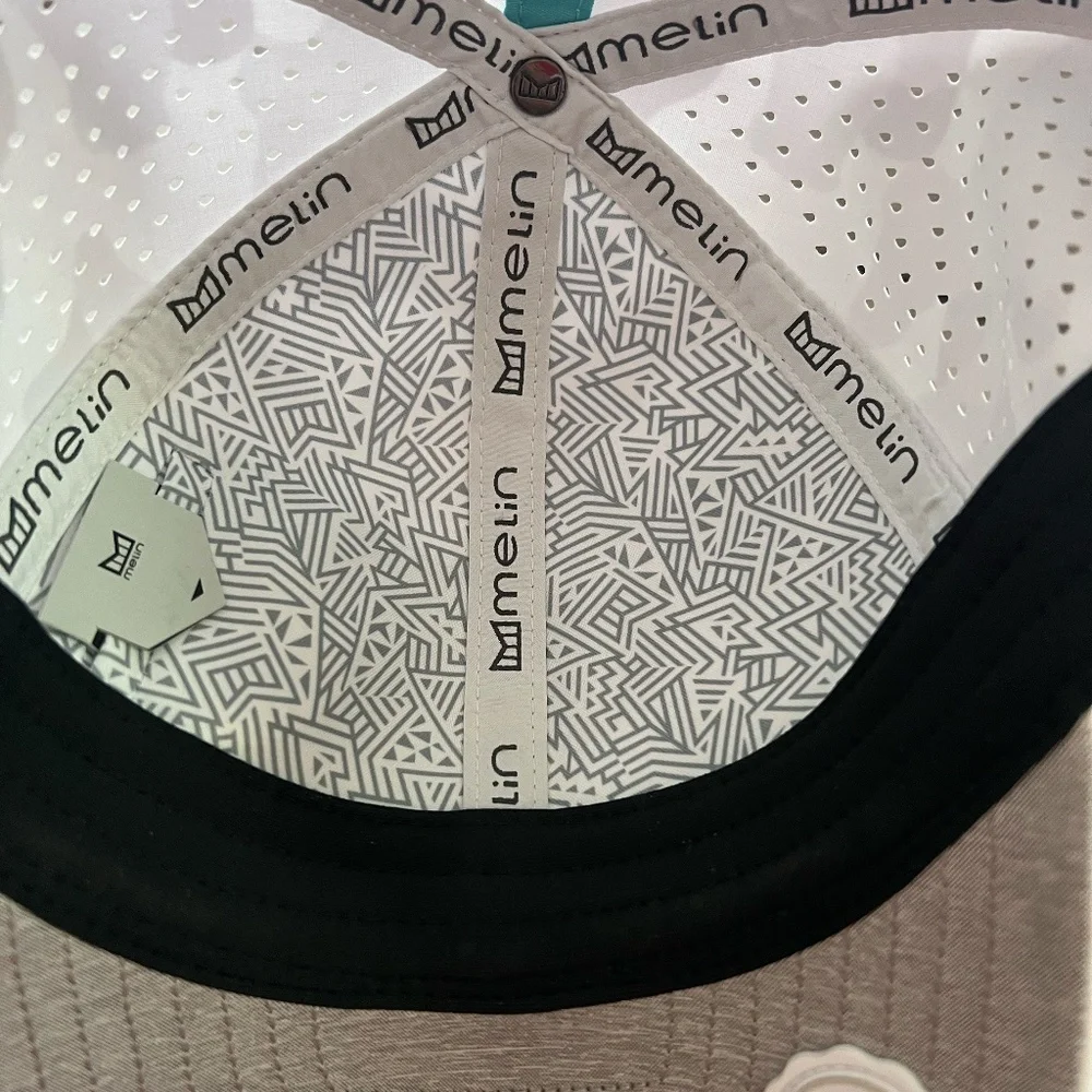 A-Game Hydro Performance Snapback Hat - Picture 8 of 10